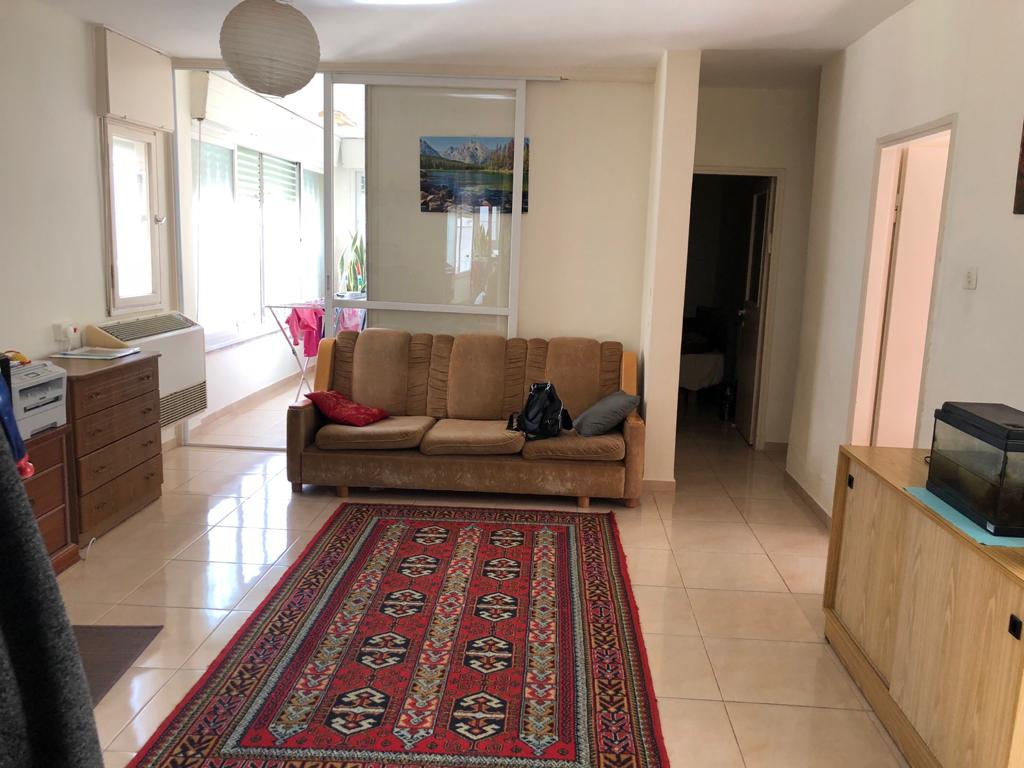 דירת 4 חדרים ברמות רמז חיפה רחוב בורלא