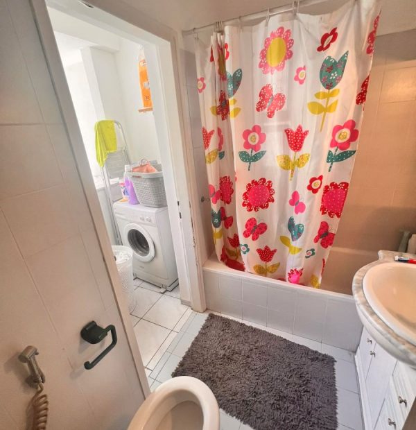 דירת 3 חדרים בחיפה למכירה, רחוב ליאון בלום - חדר אמבטיה