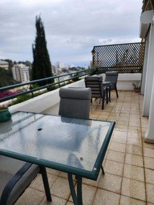 דירה 5 חדרים שוהם בכרמל, מרפסת