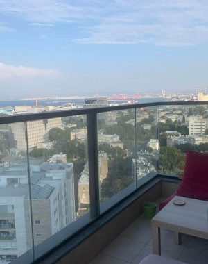 קריית אליעזר דירת 3 חדרים