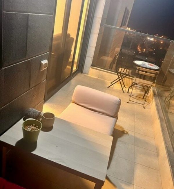 מרספת בדירה בקריית אליעזר