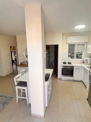 דירת 4 חדרים אברהם סכנין, כ- 100 מ"ר