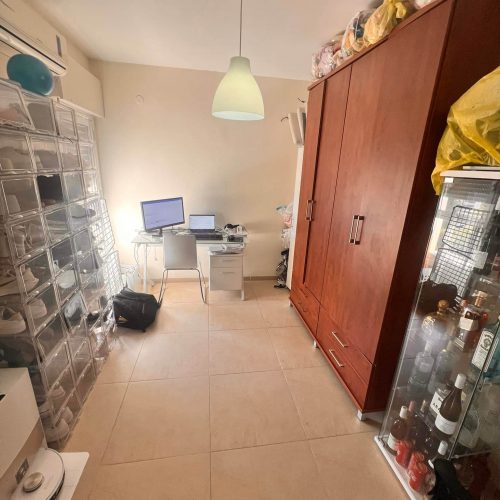 חדר ארונות דירת 4 חדרים אברהם סכנין