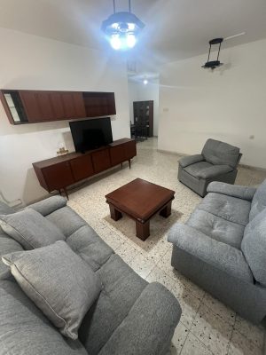 דירת למכירה בחיפה שכונת אחווה - סלון מבט נוסף