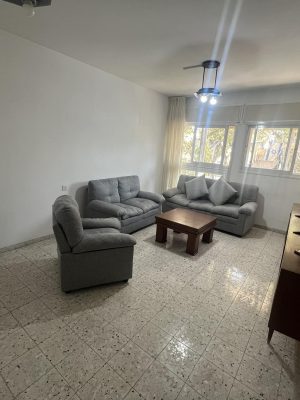 דירת למכירה בחיפה שכונת אחווה - סלון