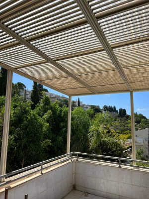 רחוב נחום גולדמן שכונת אלמוגי בחיפה, מרספת