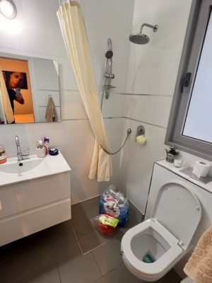 חדר שירותים