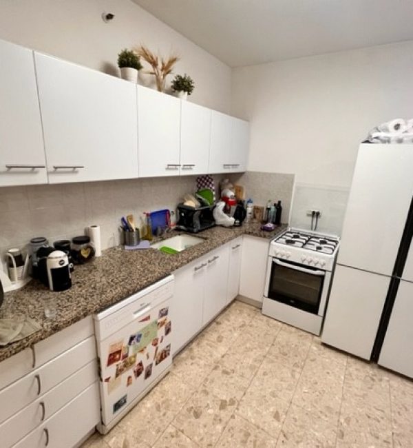 דירה למכירה בסביבת חיפה בניין משנת 2000