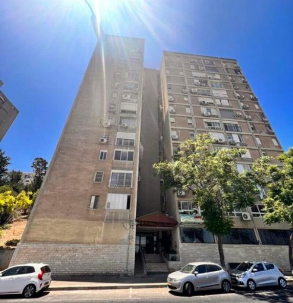 דריה למכירה בחיפה סמוך למרכז חורב