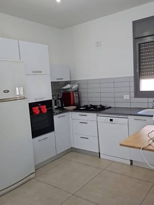 בנאות פרס ברחוב חמדה, דירת 4 חד למכירה - מטבח