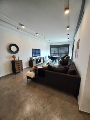 דירה קריית מוצקין - סלון