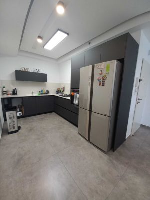 דירה קריית מוצקין- מטבח