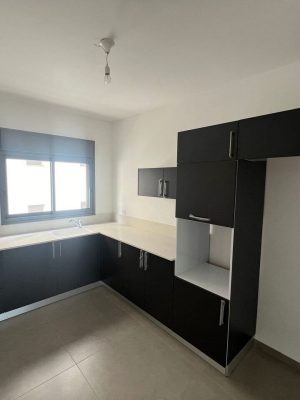 המטבח בדירה למכירה ברחוב רחל חיפה 4.5 חדרים