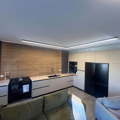 רחוב לוי אשכול, דירת חדרים - מטבח חדש