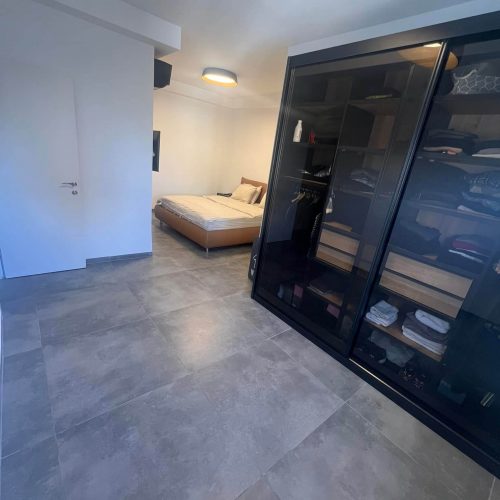 רחוב לוי אשכול, דירת חדרים - חדר מאסטר