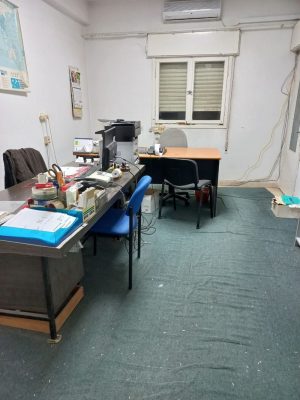 בשדרות וייצמן בקריית מוצקין, דירת 2 חדרים למכירה - חדר 1