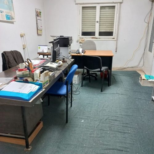 בשדרות וייצמן בקריית מוצקין, דירת 2 חדרים למכירה - חדר 1