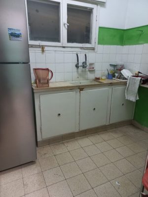 בשדרות וייצמן בקריית מוצקין, דירת 2 חדרים למכירה - מטבח