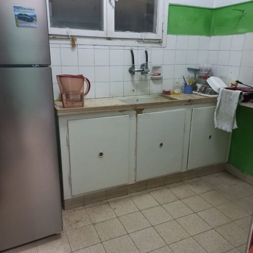 בשדרות וייצמן בקריית מוצקין, דירת 2 חדרים למכירה - מטבח