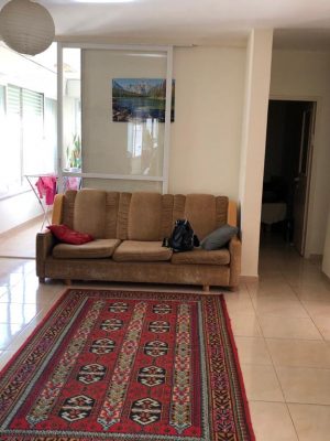 דירת 4 חדרים ברמות רמז חיפה רחוב בורלא