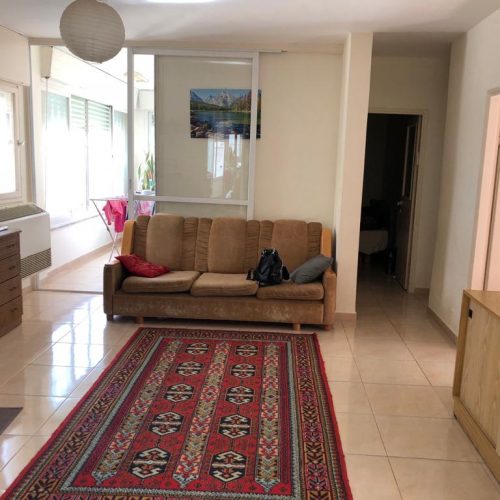 דירת 4 חדרים ברמות רמז חיפה רחוב בורלא