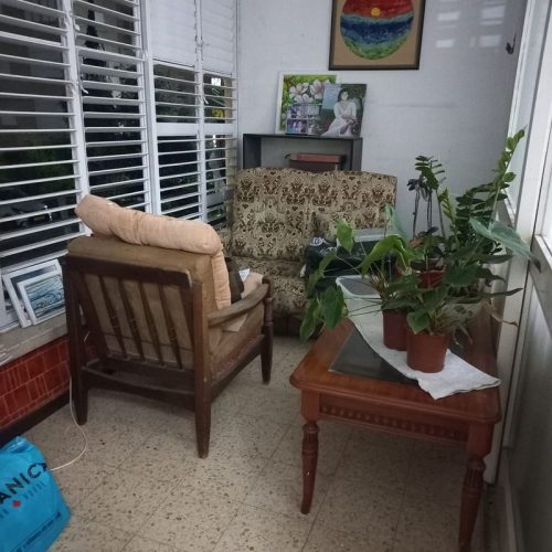 קרית ביאליק - בסביניה הוותיקה ברחוב דן, דירת 3.5 חד' כ- 100 מ"ר