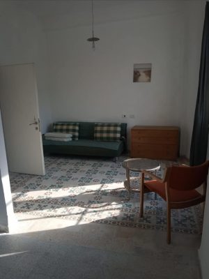 סלון דירת 3 חדרים קיבוץ גלויות חיפה