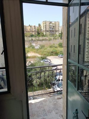 דירת 3 חדרים קיבוץ גלויות חיפה