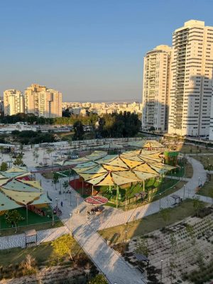 במשכנות אומנים (כורדני) בקריית מוצקין